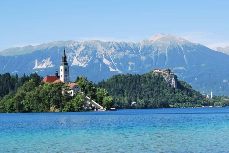 Ljubljana: Lake Bled and Bohinj Tour with Savica Waterfall - Key points to know before booking