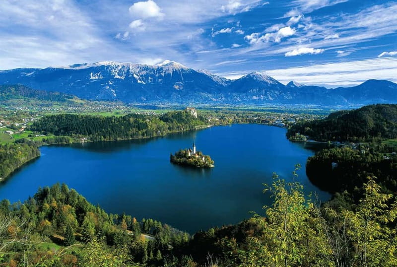 Ljubljana: Lake Bled and Bohinj Tour with Savica Waterfall - Why this day works better than a quick trip to Bled