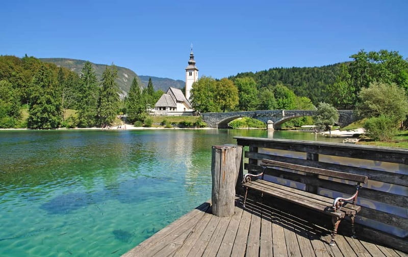 Ljubljana: Lake Bled and Bohinj Tour with Savica Waterfall - Food, swimming, and the small choices that shape the day