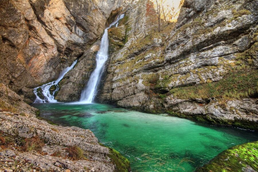 Ljubljana: Savica Waterfall, Lake Bohinj, and Lake Bled Tour - Lake Bled gives you the most choice