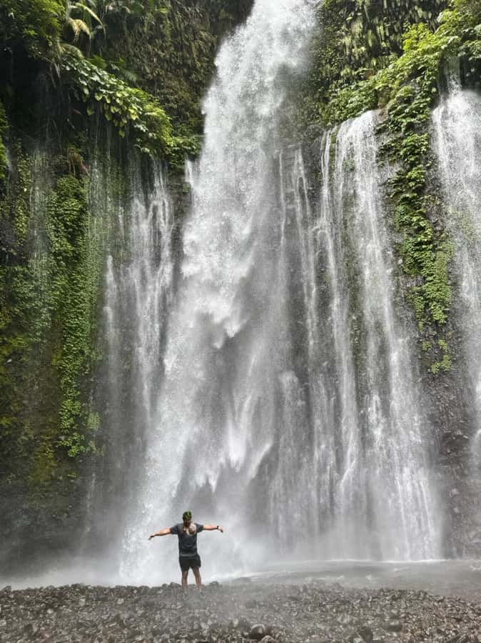 Lombok : Sendang Gile and Tiu Kelep Waterfall Tour - Why these waterfalls are worth the long drive