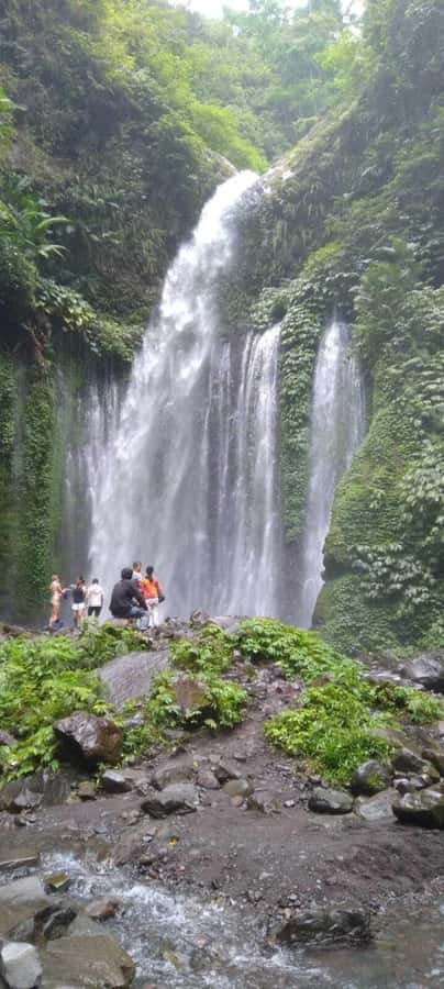 Lombok : Sendang Gile and Tiu Kelep Waterfall Tour - What to pack for a safer, easier day