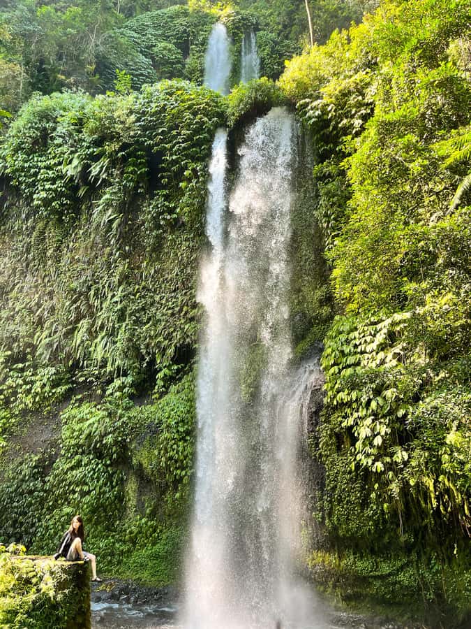 Lombok Spectacular: Waterfalls, Selong Hill & Pusuk Sembalun - What the $42 price really covers