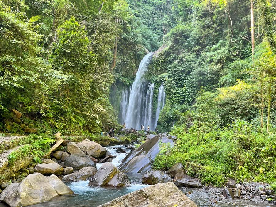 Lombok Spectacular: Waterfalls, Selong Hill & Pusuk Sembalun - FAQ