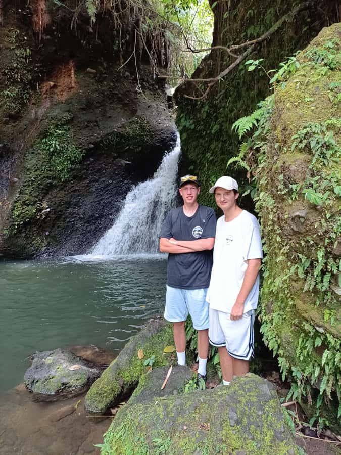 Lombok: Tetebatu Walking Tour with Monkey Forest & Waterfall - Key points at a glance