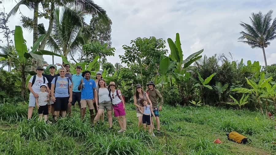 Lombok: Tetebatu Walking Tour with Monkey Forest & Waterfall - Why Tetebatu makes a fine full-day outing