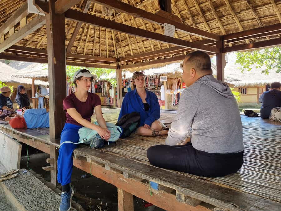 Lombok: Waterfall and Traditional Village Private Tour - Guides, timing, and how to avoid a rushed day
