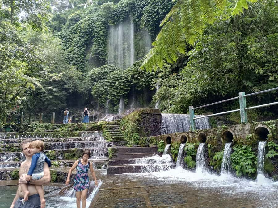 Lombok: Waterfall Benang Kelambu & River Rafting Trip - Key points to know before booking