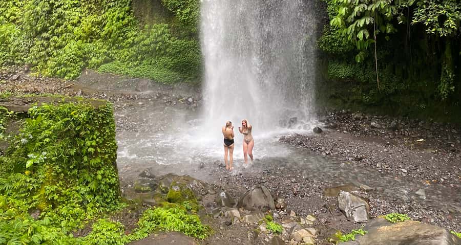 Lombok Waterfall Tour and Panorama Walk - Tiu Kelep: the more dramatic jungle walk
