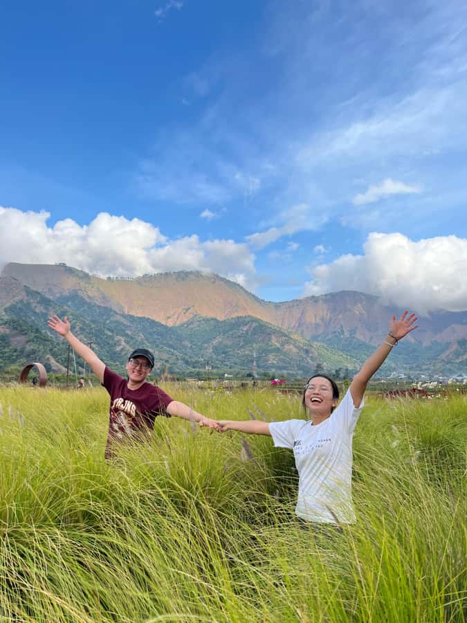 Lombok Waterfalls & Mountain Views Full-Day Tour - The day at a glance