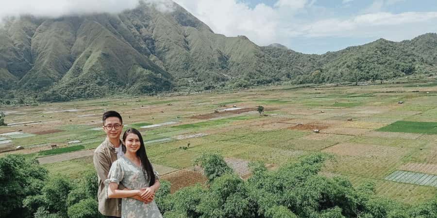 Lombok Waterfalls & Mountain Views Full-Day Tour - Sendang Gile, cool spray in the forest