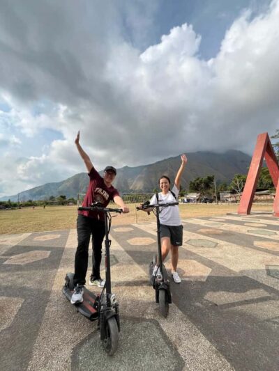 Lombok Waterfalls & Mountain Views Full-Day Tour