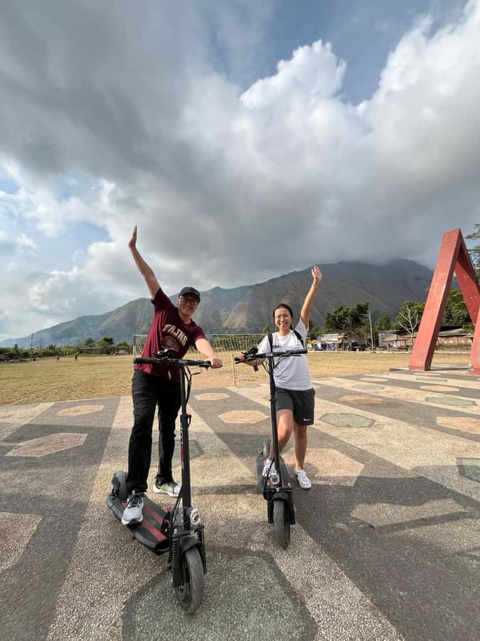 Lombok Waterfalls & Mountain Views Full-Day Tour - 7:00 a.m. pickup and the road north