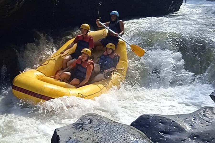 Lombok: White Water Rafting, Rice Terrace & Waterfall Tour - Why this Lombok tour works so well