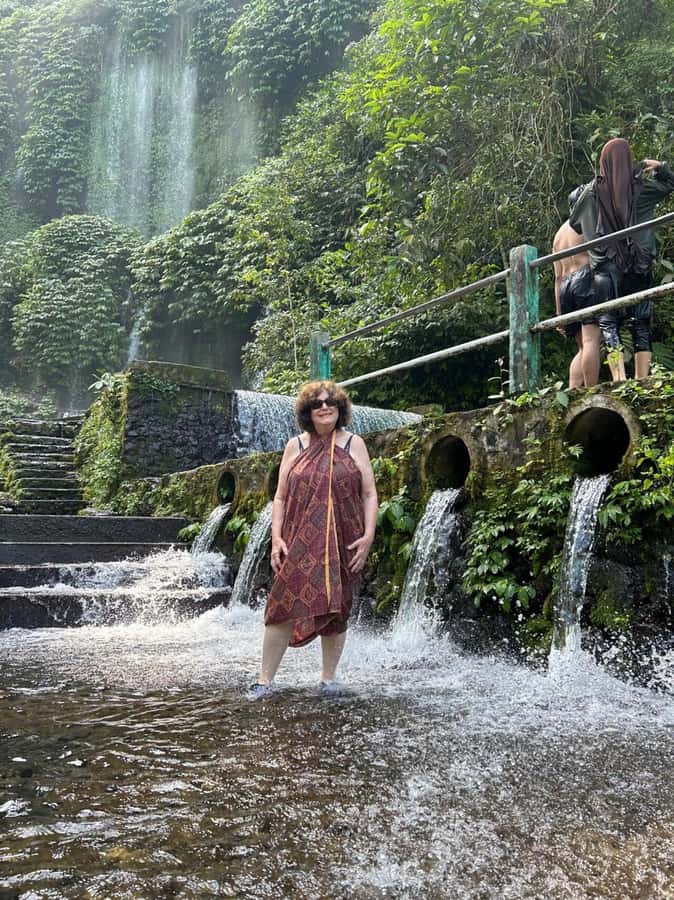 Lombok: White Water Rafting, Rice Terrace & Waterfall Tour - What to pack for the full eight hours