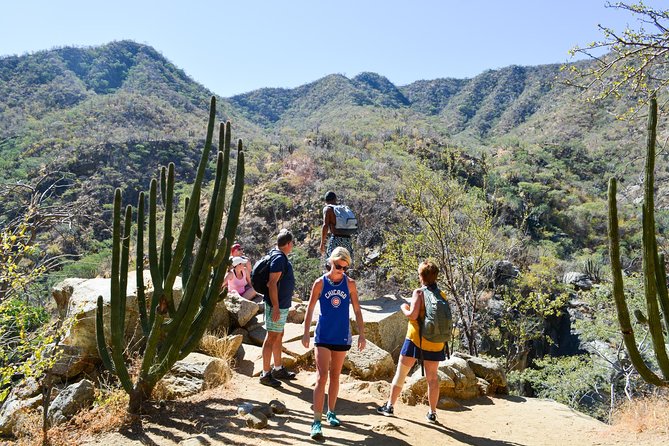 Los Cabos: Hiking at the Fox Canyon with Waterfall - What to pack for a better day