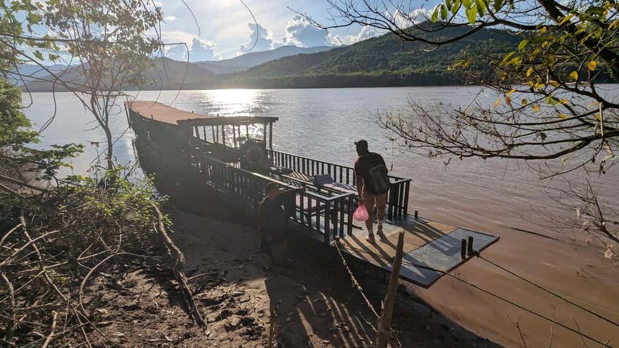Luang Prabang: Afternoon Kuang Si Waterfalls & Sunset Cruise - What to bring and who should book