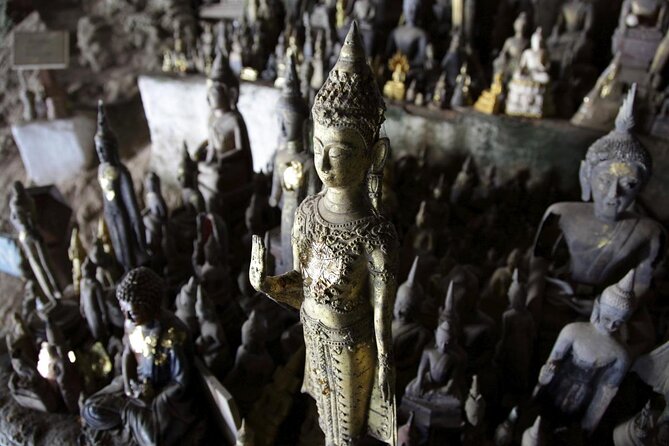 Luang Prabang: Cruise to Pak Ou Caves & Kuang Si Waterfalls - Key points to know before you book