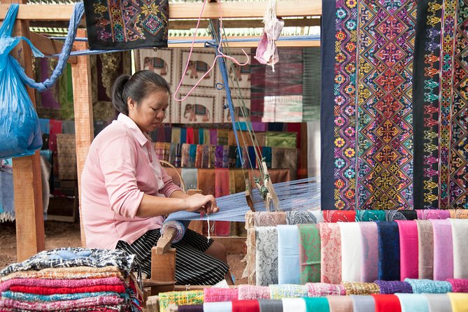 Luang Prabang: Cruise to Pak Ou Caves & Kuang Si Waterfalls - Inside Pak Ou Caves
