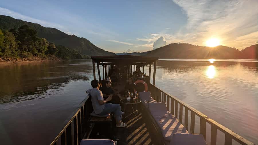Luang Prabang: Full Day Trek to Kuang Si Waterfall & Village - What to bring for a comfortable day