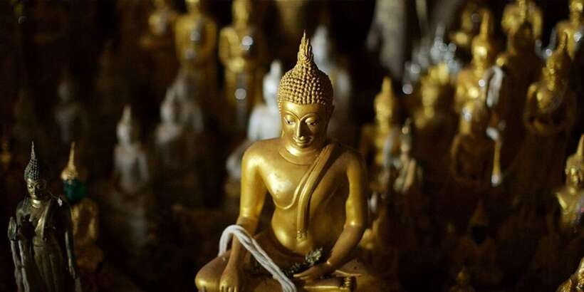 Luang Prabang: Pak Ou Caves & Kuang Si Falls Day Trip - The Tat Kuang Si Bear Rescue Center