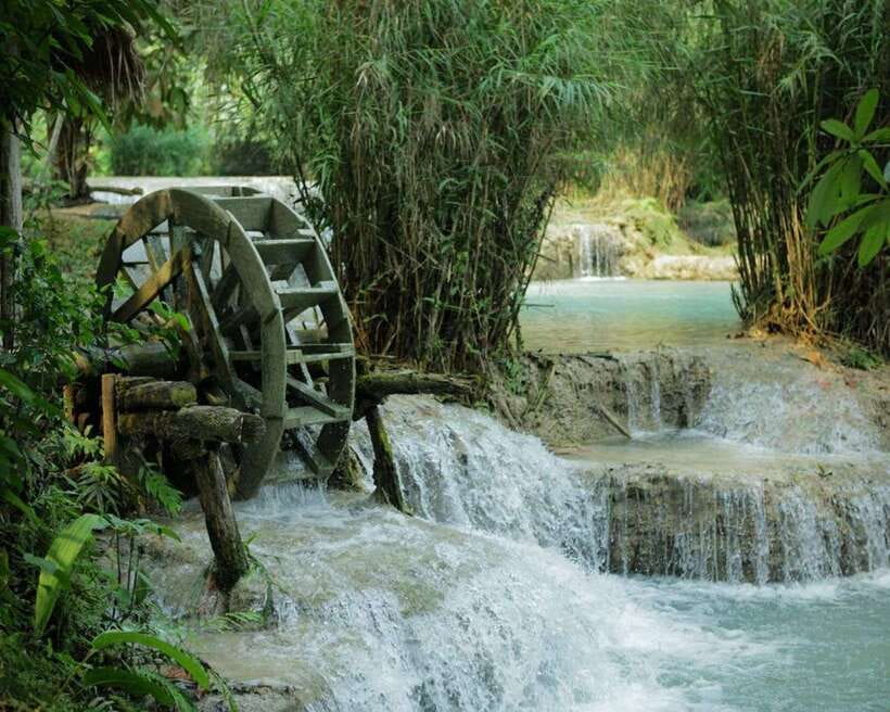 Luang Prabang: Pak Ou Caves & Kuang Si Falls Day Trip - Is $150 a fair price?