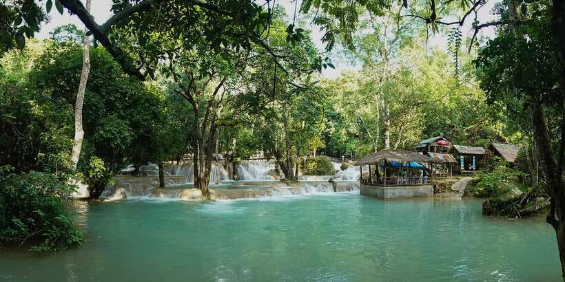 Luang Prabang Thin Pha Trail & Tad Sae Falls Trek - Who should book this trail
