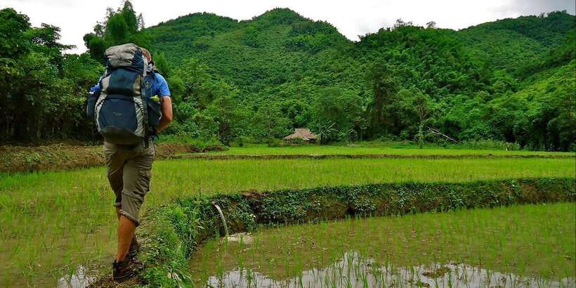 Luang Prabang Thin Pha Trail & Tad Sae Falls Trek - How to get the most from the day