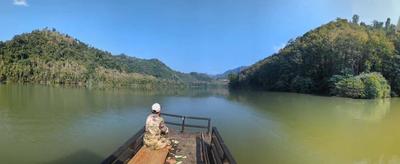 Luang Prabang to Nong Khiaw: River Cruise, Hike & Waterfall - Sop Keng village and a closer look at local life