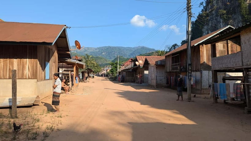 Luang Prabang to Nong Khiaw: River Cruise, Hike & Waterfall - Is $55 good value?
