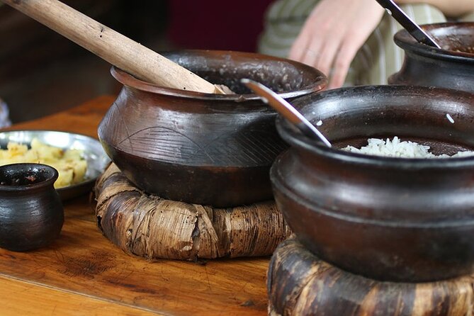 Maasai village visit, Materuni waterfalls & coffee experience - The 80-meter waterfall and Kilimanjaro views