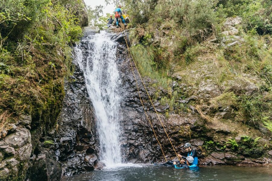 Madeira Canyoning Beginners – Easy & Fun Waterfall Adventure - What makes this Madeira canyoning trip worth considering