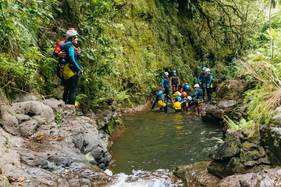 Madeira Canyoning Beginners – Easy & Fun Waterfall Adventure - Should you book Madeira Canyoning Beginners?