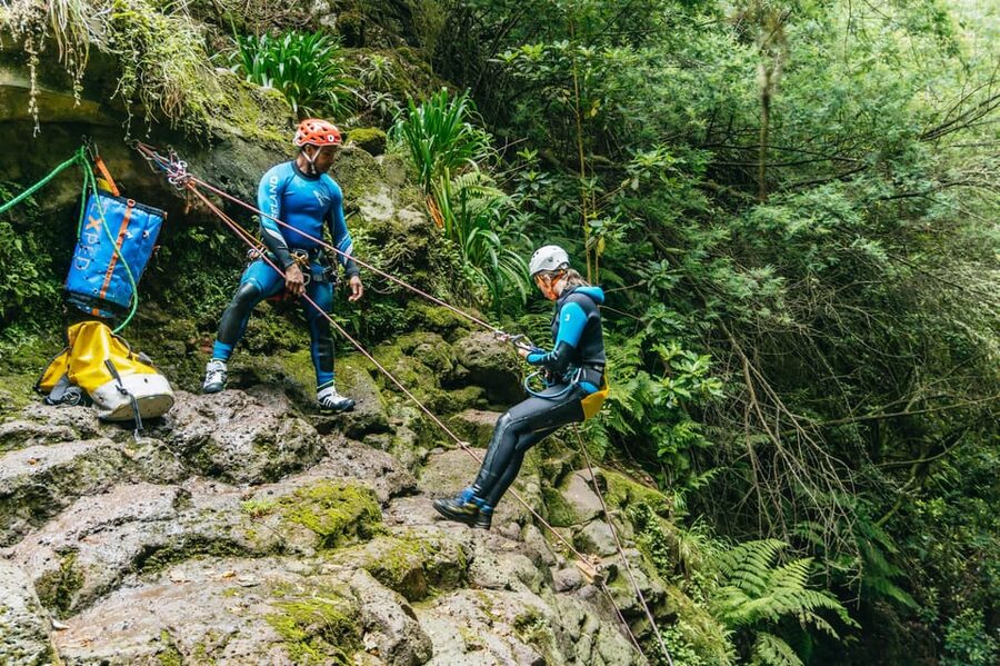 Madeira Canyoning Beginners – Easy & Fun Waterfall Adventure - Equipment, clothing, and practical comfort