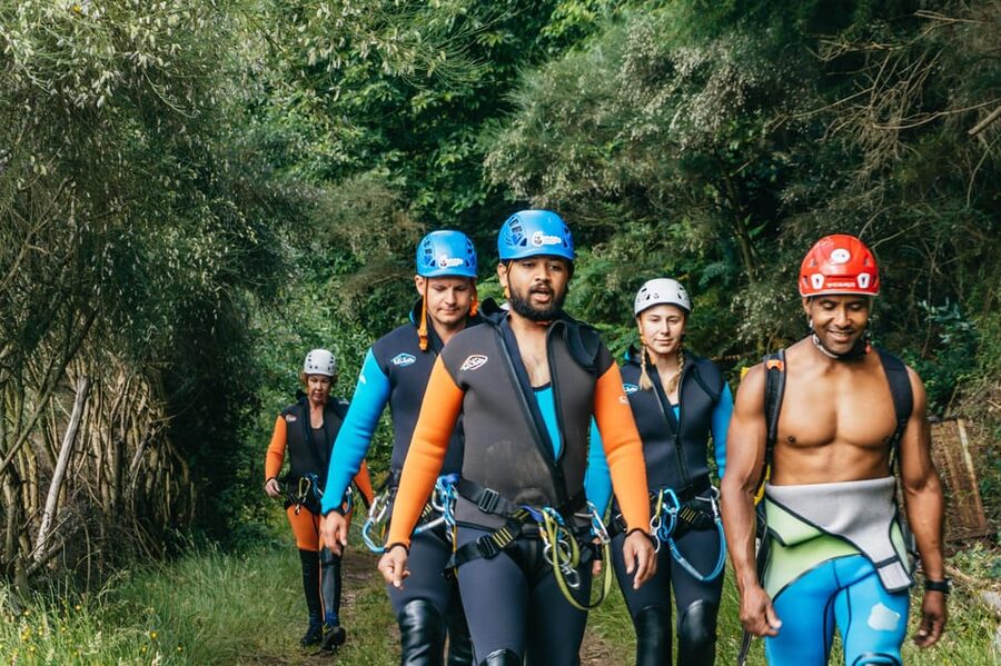 Madeira Canyoning Beginners – Easy & Fun Waterfall Adventure - Is $63 good value?