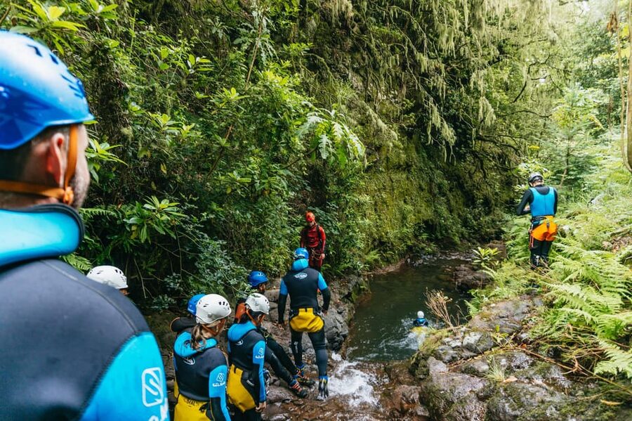 Madeira Canyoning Beginners – Easy & Fun Waterfall Adventure - Who should book this outing?