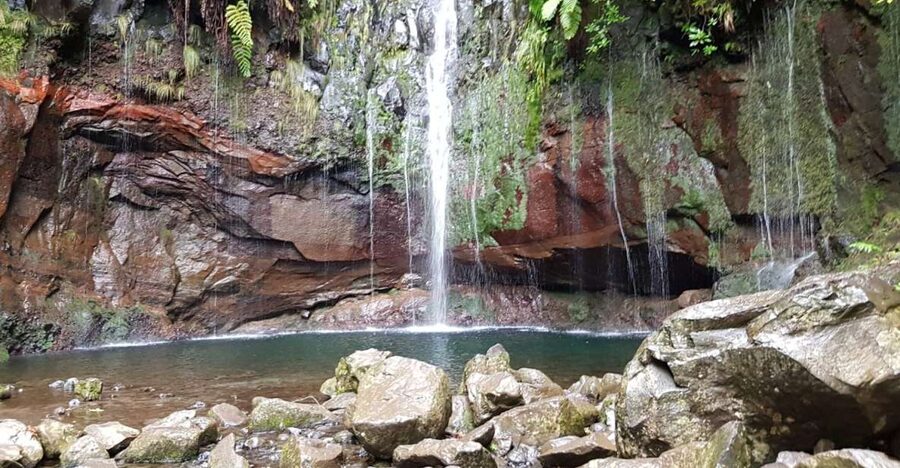 Madeira: Mountain Walk with Lagoon and Waterfalls - Key points to know before booking