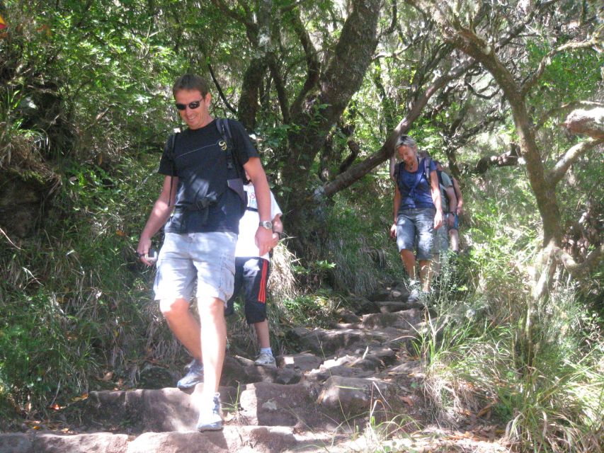 Madeira: Mountain Walk with Lagoon and Waterfalls - Is $55 good value?