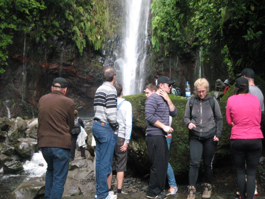 Madeira: Mountain Walk with Lagoon and Waterfalls - Paúl da Serra gives the outing a wider setting