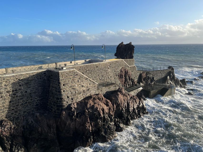Madeira: Sunny South Side - Cabo Girão, Waterfalls, C. Lobos - Key things to know before you book