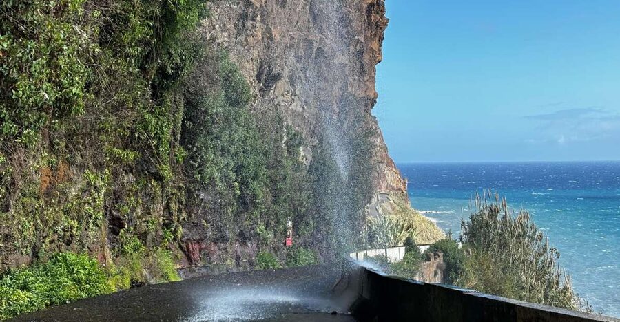 Madeira: Sunny South Side - Cabo Girão, Waterfalls, C. Lobos - Why Madeira’s sunny south makes a good full-day outing