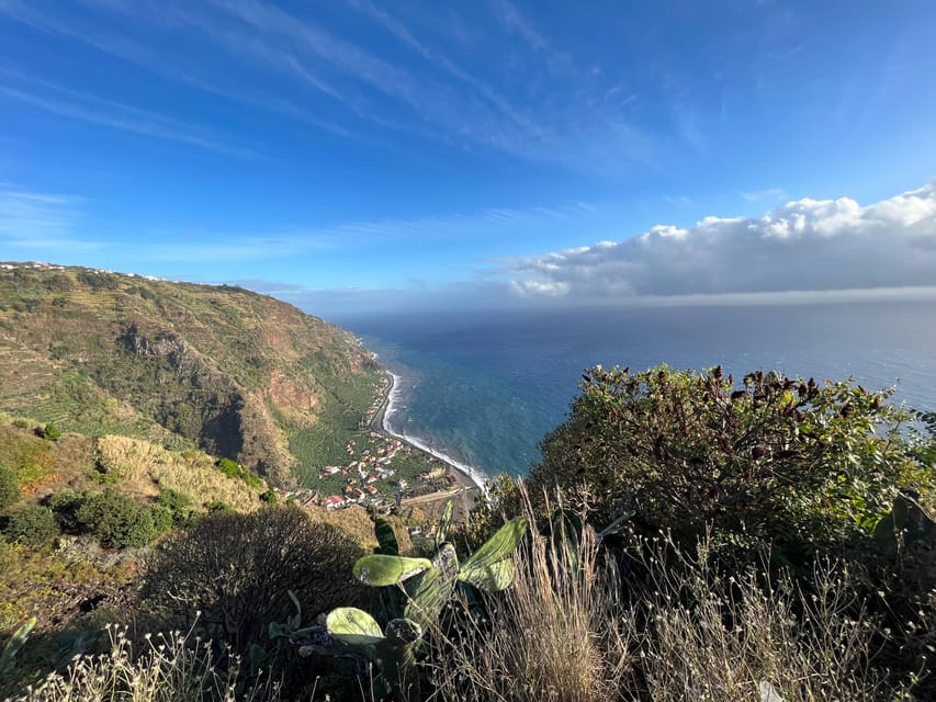 Madeira: Sunny South Side - Cabo Girão, Waterfalls, C. Lobos - Banana country and Madalena do Mar