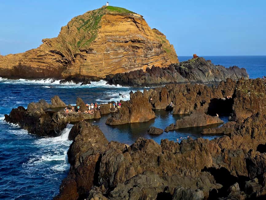 Madeira: Visit the Vulcanic Pools, Waterfalls and the Magic Forest of Fanal - Key points to know before booking
