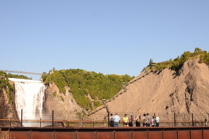 Magnificent Montmorency Falls E-Bike Tour - Is an e-bike worth the added cost?