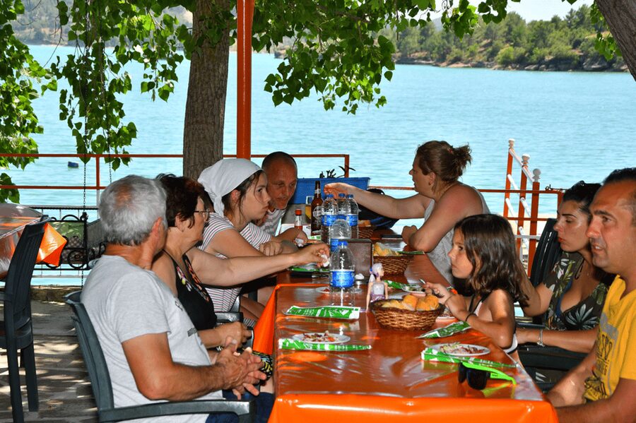 Manavgat: Guided Aqueduct, Waterfall & Green Lake Tour - Key points to know before booking