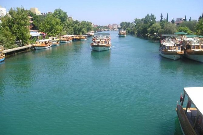 Manavgat River Cruise, Waterfalls and Market Tour from Belek - Is $46.81 good value?
