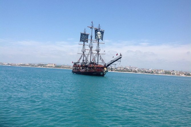Manavgat River Cruise, Waterfalls and Market Tour from Belek - Who should book this excursion?