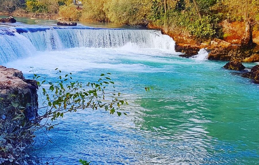 Manavgat River Cruise With Waterfall & Bazaar Tour - Coach comfort, guide support, and group rhythm