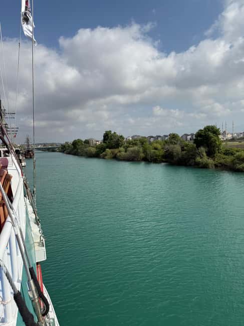 Manavgat Waterfall, Boat & Bazaar Tour from Alanya & Side - Price, extras, and overall value