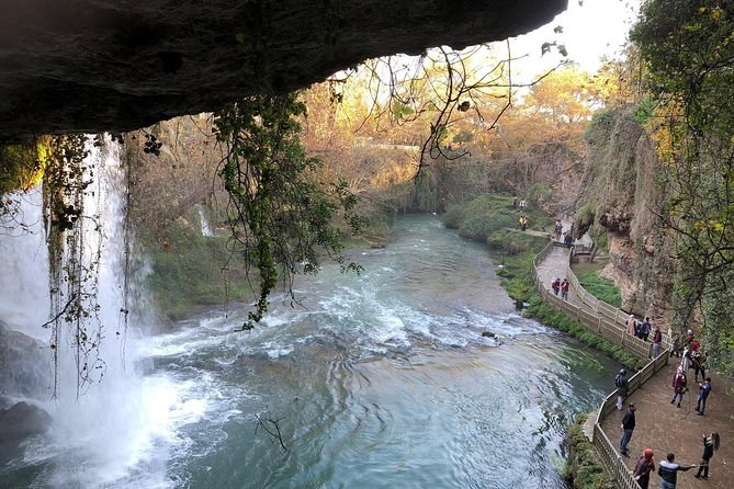 Manavgat Waterfalls, Temple of Apollo and Aspendos Day Tour - Transport, group size, and comfort